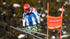 Sjezdařka Křížová na olympiádu nepojede. Ukončila kariéru!