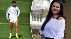 To je rodina! Ronaldo dává góly, jeho sestra válí jako zpěvačka