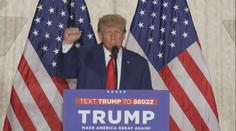 Celý případ byl vytažen jen, aby narušil volby v roce 2024, prohlásil Trump