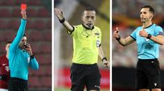 Přehled sudích na EURO 2020: Kdo rozdává karty, a kdo nepřerušuje?