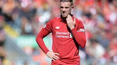Zraněný kapitán Liverpoolu bije na poplach! Svolal schůzku kvůli Super lize