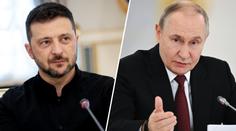 Ukrajinci utahují smyčku kolem Putina. Vlivní Rusové už chtějí mír, tvrdí Zelenskyj