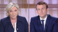 Prezidentské volby ve Francii: Macron má v Paříži silnou pozici