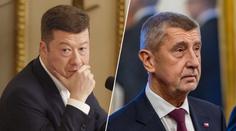 Okamura zneužil pozice předsedy Sněmovny. Babiš měl zasáhnout, míní Pehe