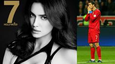 Dráždivá fotka Ronaldovy sexy milenky. Co na to Cristiano?