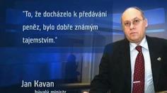 Soc. dem. vyzývá Kavana, aby promluvil o Gripenech