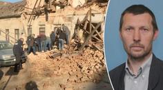 Ničivé zemětřesení v Chorvatsku: Nejhorší za 110 let, říká seismolog