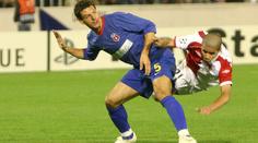 Liga mistrů online: Slavia Praha - Steaua Bukurešť