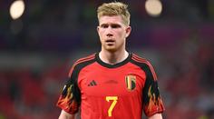 Může Belgie vyhrát MS? Nemáme šanci, jsme příliš staří, říká De Bruyne