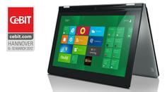 CeBIT 2012: Největší taháky veletrhu spotřební elektroniky