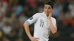Nasri vulgárně nadával, teď se za své chování omluvil