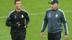 Přestup Ronalda do Al-Nassru? Udělal správné rozhodnutí, říká Ancelotti