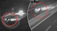 Auto se řítilo po dálnici v protisměru. Řidič nadýchal téměř dvě promile