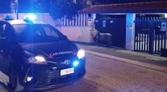 Ulicemi města v Itálii se potuloval lev. Nezabrala ani uspávací šipka