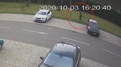 Surový útok na muže sledovaly jeho děti v autě