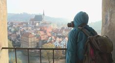 Český Krumlov postrádá turisty, kvůli covidu přišel o desítky milionů korun