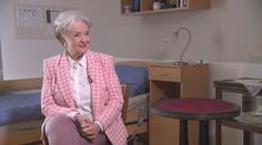 Carmen Mayerová se na place potkává s rodinou: Tam jsou to jen kolegové, říká