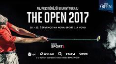 Startuje 146. ročník nejstaršího golfového turnaje The Open!