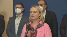 Tisková konference ministerstva obrany
