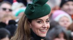 Novoroční fotky princezny Kate překvapily fanoušky. Čekali něco úplně jiného