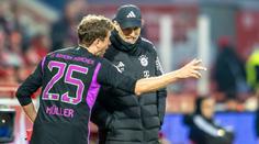 Nechce se mi tomu věřit. Müller nechápe kroky svého krajana a přístup Anglie