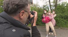Rodiče rozčílilo fotografování dětí v rouškách. Školy výjimku zatím nemají