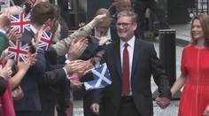 Britská vláda představila plány. Budeme nadále podporovat Ukrajinu, řekl Starmer