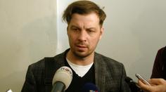 Výtvarník Týc kvůli potyčce se strážníkem do vězení nepůjde