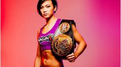 Seznamte se! Karate Hottie, to je nová výrazná tvář v UFC