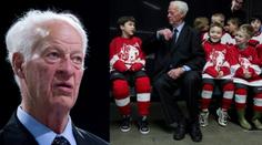 Zázračná léčba legendy NHL. Ležel a nemluvil. Teď chodí