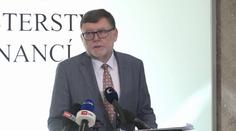 O povodňové dani v tuto chvíli neuvažujeme, říká Stanjura