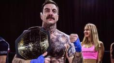 Je to rvačka a válka. Zápasí živočišné typy, říká šampion v boxu bez rukavic