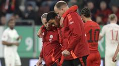 Bundesliga: Augsburg vs. Bayern Mnichov – 4. 4. 2025
