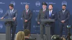 Atentátník nemusel být sám. Slovenská policie má novou vyšetřovací verzi