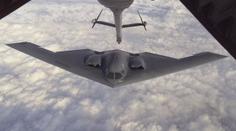Tábory ISIS pod útokem: Americké bombardéry udeřily u Syrty