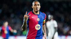 Matný Schick i Leverkusen. Barcelona zničila Bayern, Raphinha má hattrick
