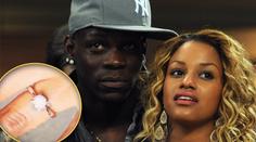 Balotelli se hrne do chomoutu? Koupil prsten za TŘI MILIONY!