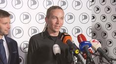 Bartoš se mimořádně sešel s Fialou. Odchod Pirátů z vlády není na stole, tvrdí