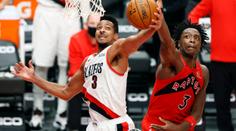 Další zkrat Toronta, Charlotte natáhlo sérii. Skvělý výkon pro Wizards
