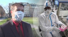 Promořování populace je přirozený proces. Probíhá neustále, říká Maďar