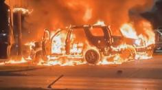 Protesty v USA mají první dvě oběti! Střílet měl muž strážící benzínku