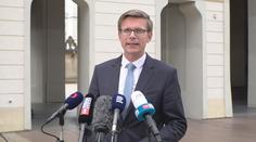 Ministr Kupka se setkal s prezidentem Pavlem. Řešili investice do dopravní infrastruktury