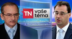 Chci náboženství tabáku, dým bude naše kadidlo, šokuje senátor
