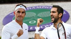 Finále Wimbledonu je tu. Vyhraje Federer, nebo Čilič? Hlasujte!