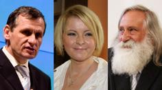 NEJvětší smolaři roku: Bartošová, Kindl a Čunek