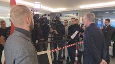 Zákulisí debaty Fialy s Babišem. Nutellu premiér nechal ve studiu