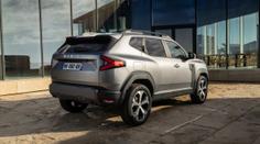 Dacia představila třetí generaci Dusteru. Slibuje velký skok kupředu, už ale bez dieselu
