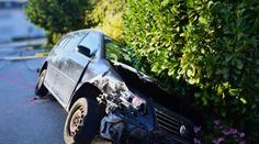 Policie po nehodě žasla. Řidička vezla malé dítě, nadýchala neuvěřitelnou hodnotu