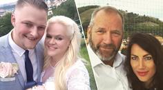 Štiková, Koller a další do toho praštili. Svatby si po krizi užívají i celebrity
