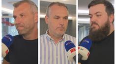 Šéf sudích školil na Nova Sport o pravidlech. Prospěšné, pochvalují si Štěrba a Jinoch